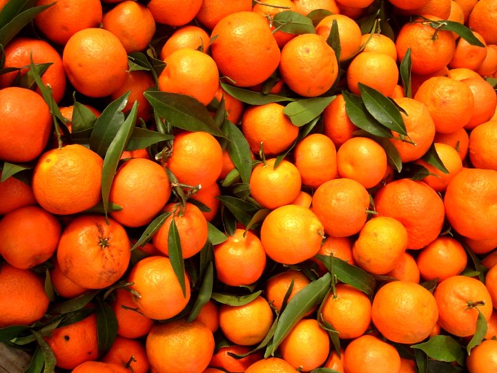 You are what you eat ~ the foods you eat have a tremendous effect on your&nbsp;skin.